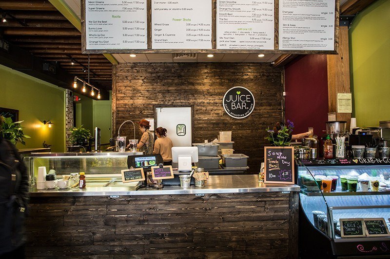 I love Juice Bar