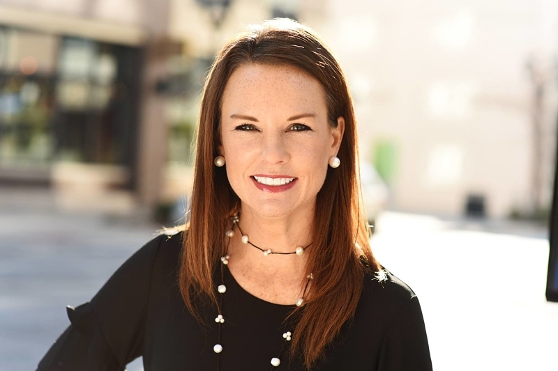 Jennifer Hancock of Volunteers of America: FACES of Louisville