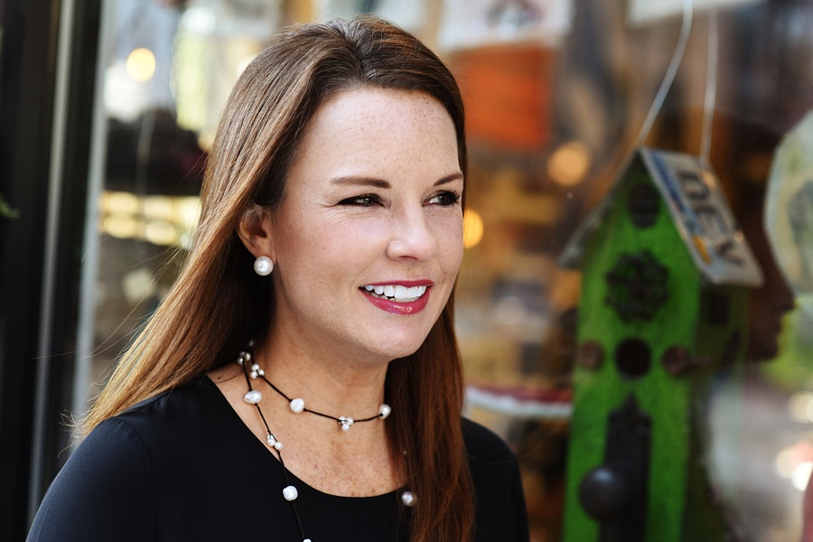 Jennifer Hancock FACES of Louisville