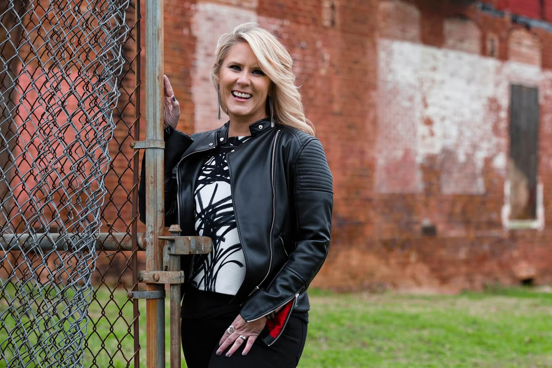 Kelly Finley, Founder of Girls Rock Kelly Finley, Founder of Girls Rock