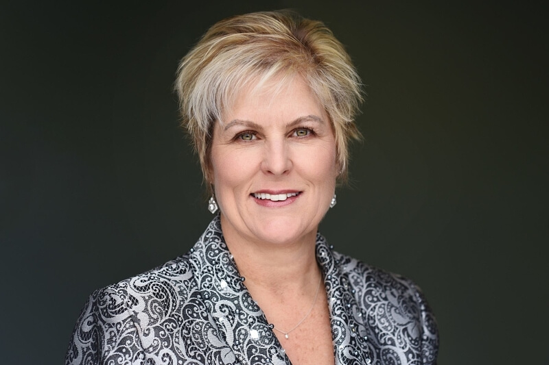 Cathe Dykstra of Family Scholar House: FACES of Louisville