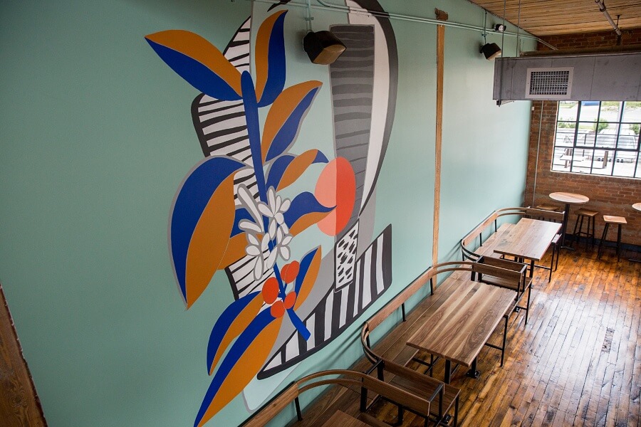 Restaurant Interiors As Delicious as the Food