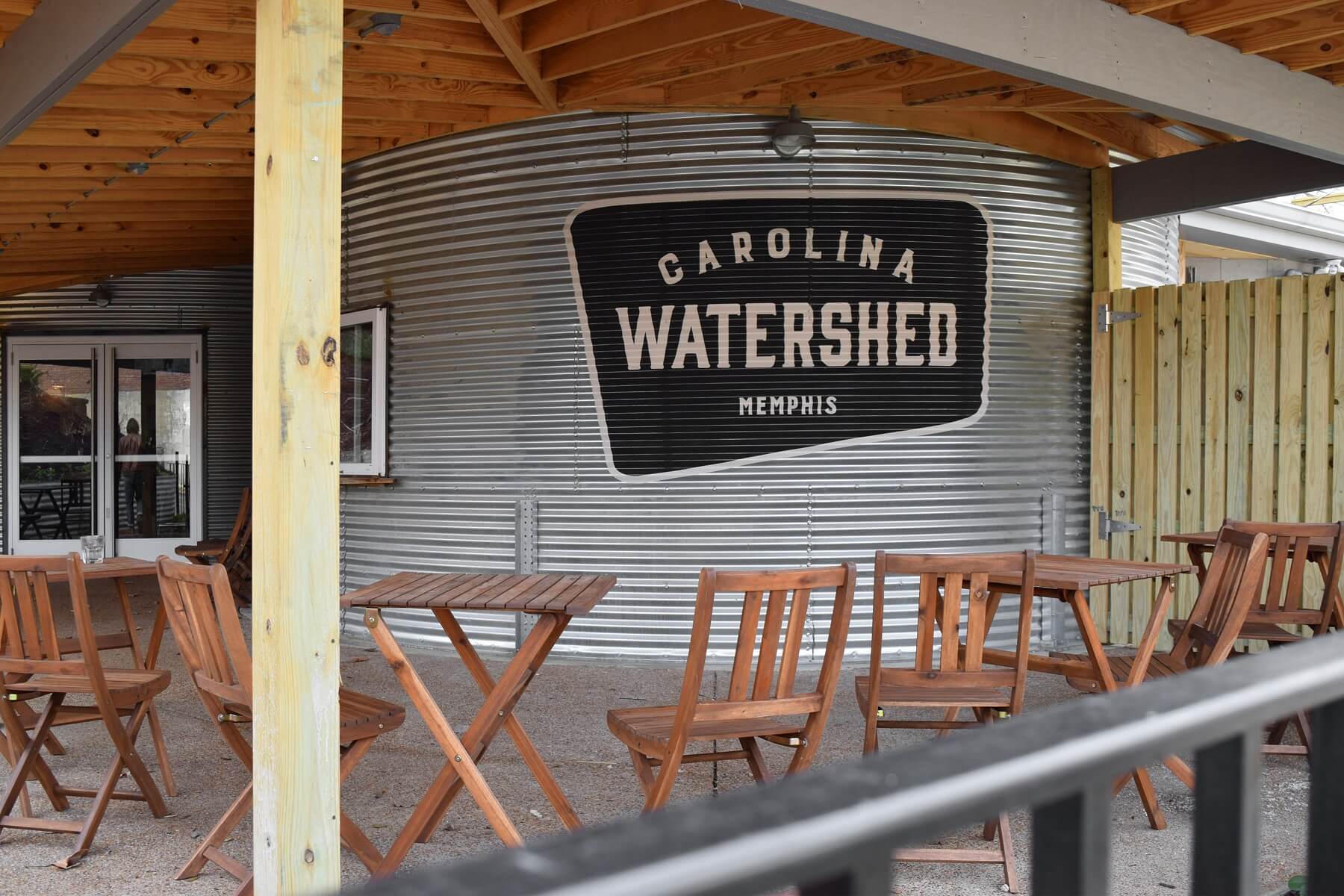 Carolina Watershed