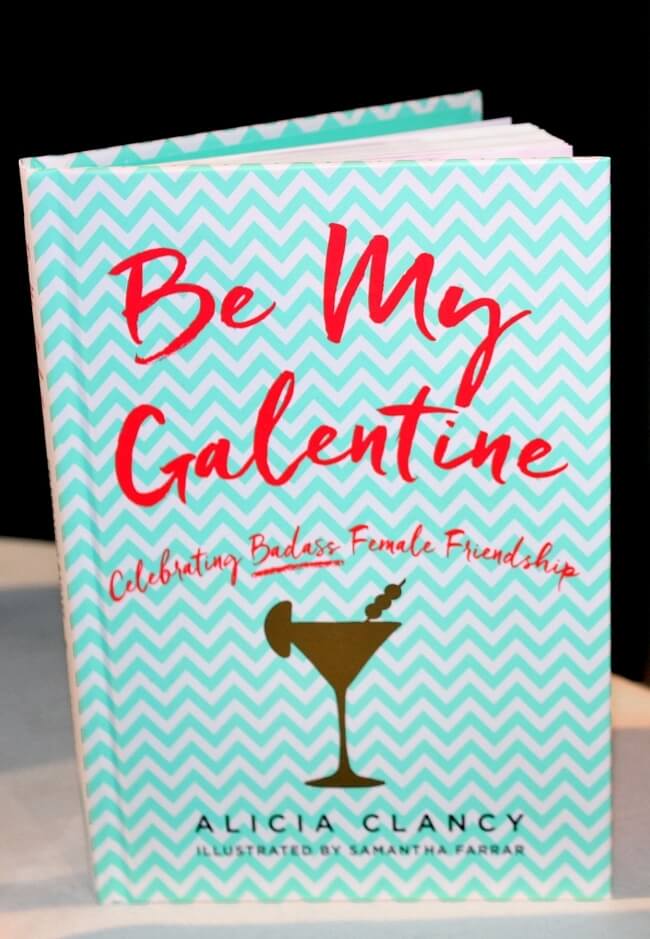 Be My Galentine, $16.99, at Home Inspired You'll fall in love with these FINDS