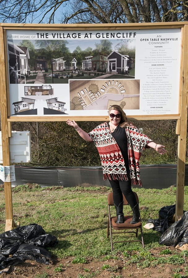 Meet Ingrid, today's FACE of Nashville!