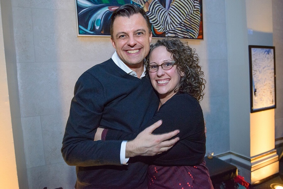 Meredith McDonough of Actors Theatre: FACES of Louisville