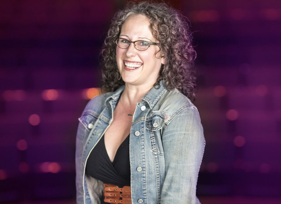Meredith McDonough of Actors Theatre: FACES of Louisville