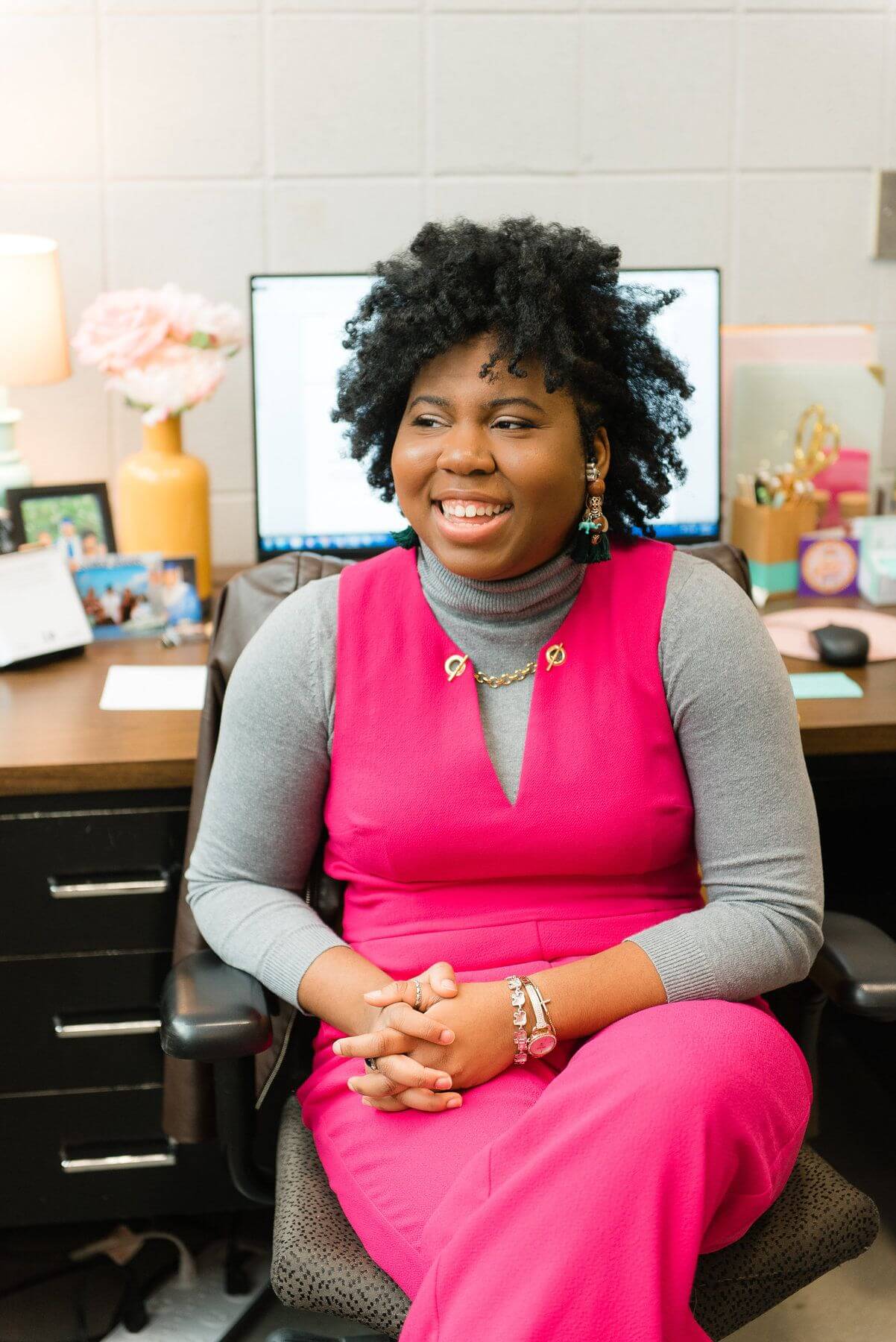 Ashley M. Jones