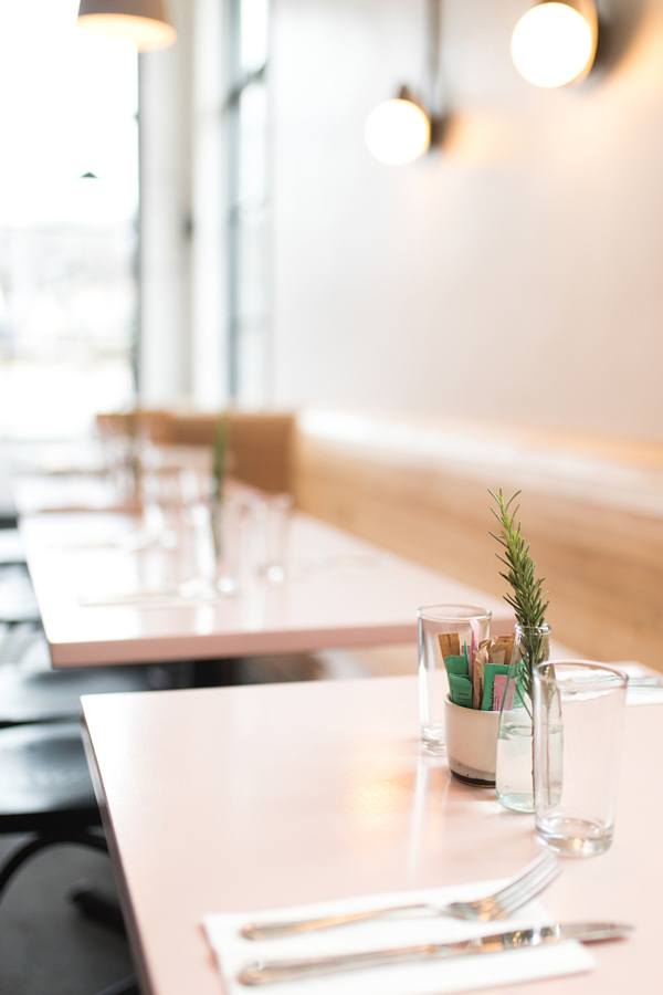 Cafe Roze and Peninsula are two new eateries we can't stop talking about. Cafe Roze and Peninsula are two new eateries we can't stop talking about.