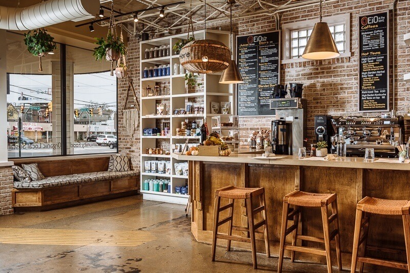 Restaurant Interiors As Delicious as the Food