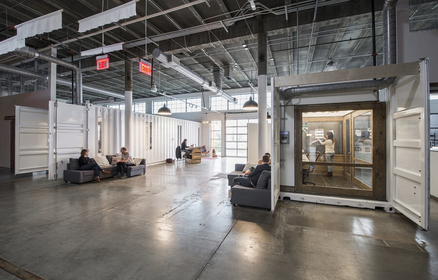 Nashville's Creative and CoWorking Spaces Nashville's Creative and CoWorking Spaces