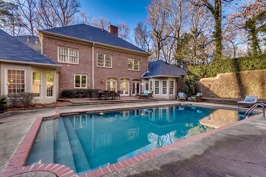 A Mountain Brook Home to Call Your Own! A Mountain Brook Home to Call Your Own!