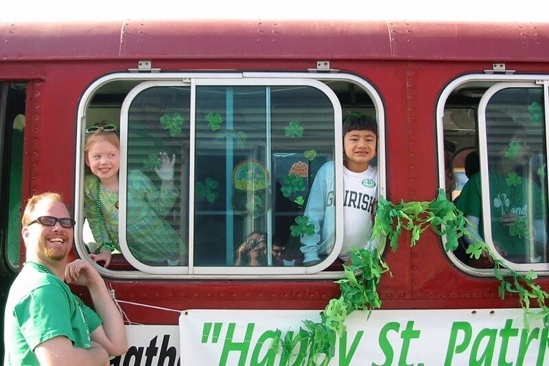 Louisvillians Love Their … St. Patrick’s Day Celebrations