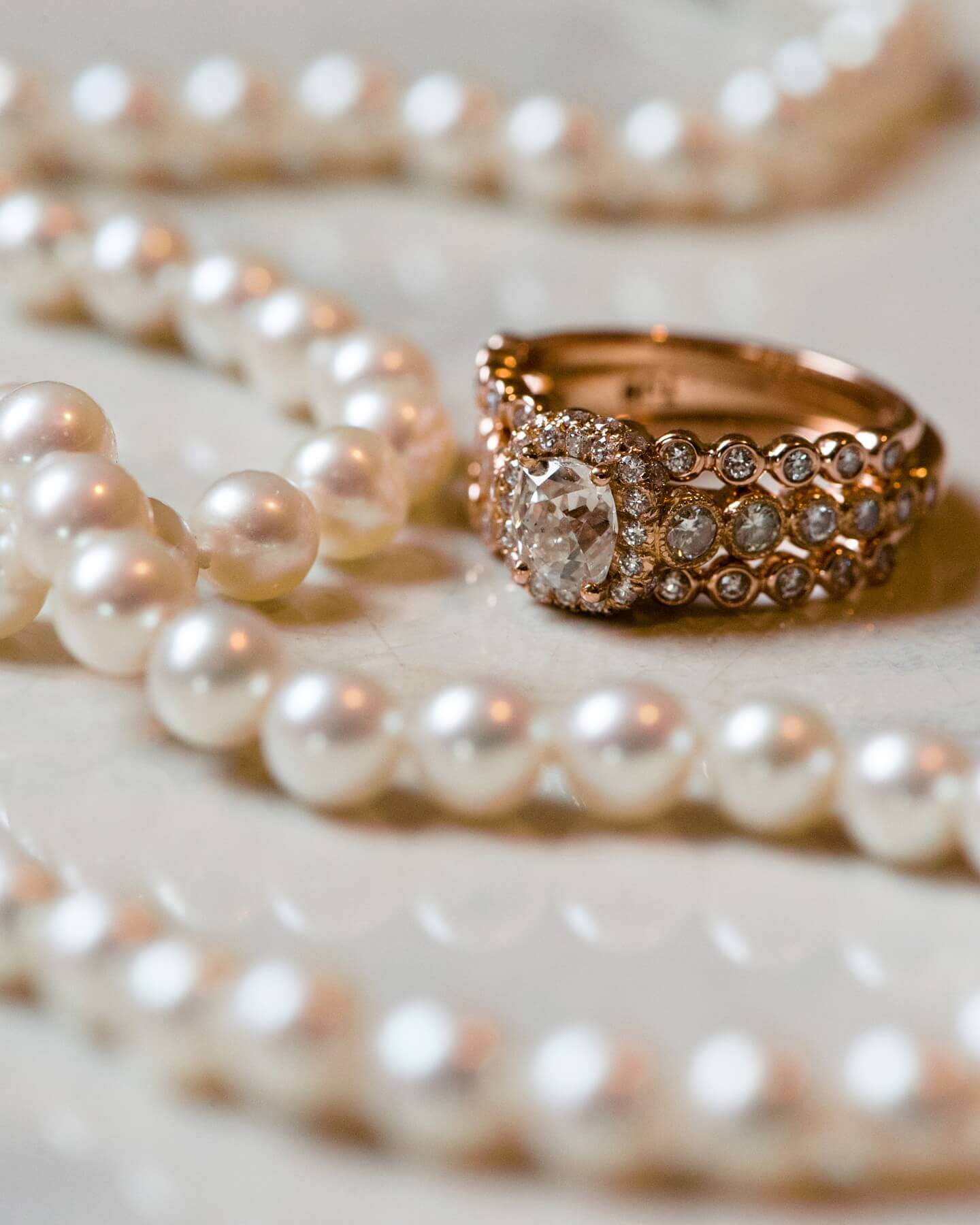 A Gorgeous Winter Wedding at Charlotte Country Club - 3 ©2018 Piper Warlick Photography Visconage for SBP 001 Reproduction Rights Granted