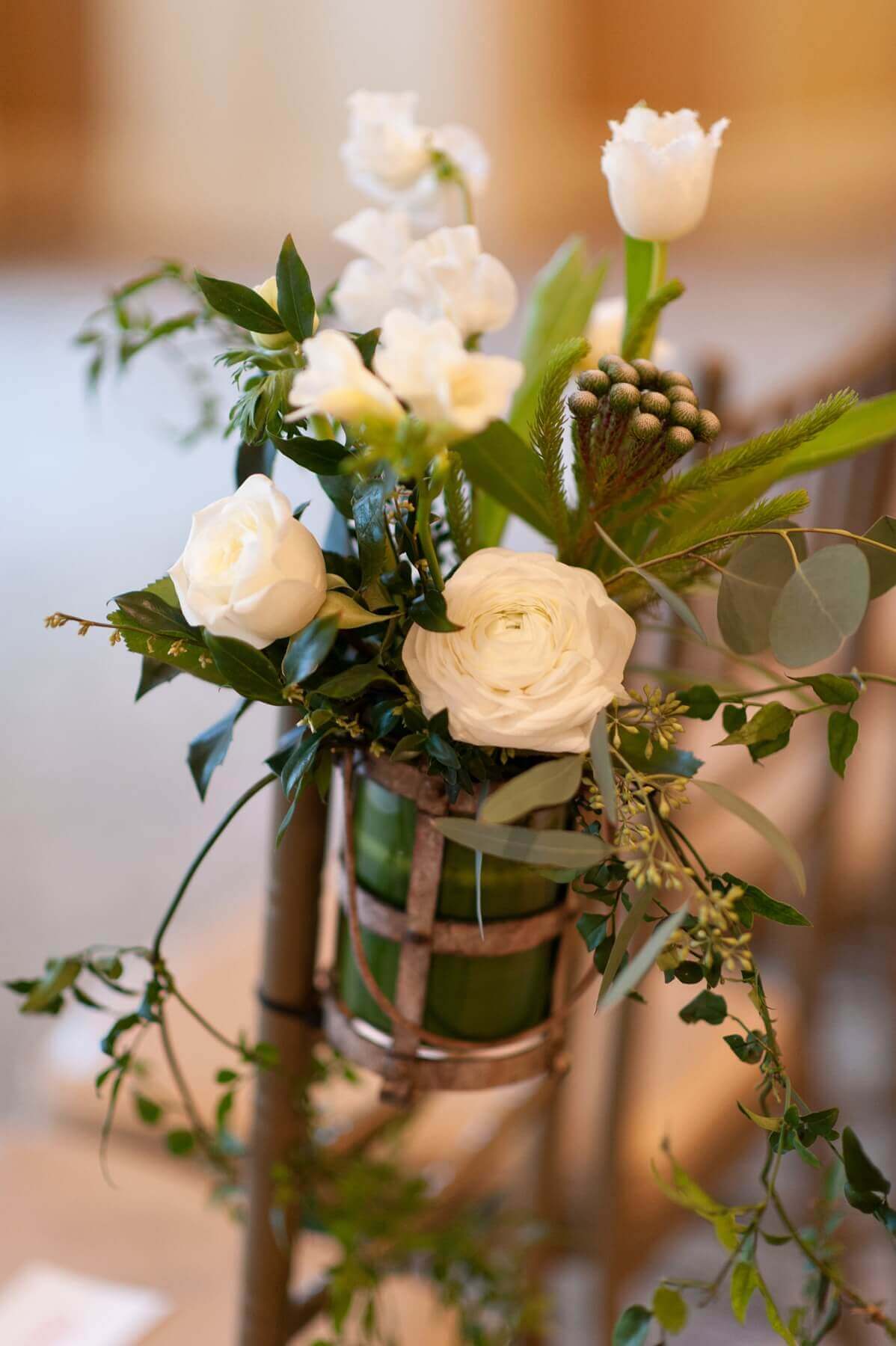 Every last detail has been tended to. Every last detail has been tended to.
