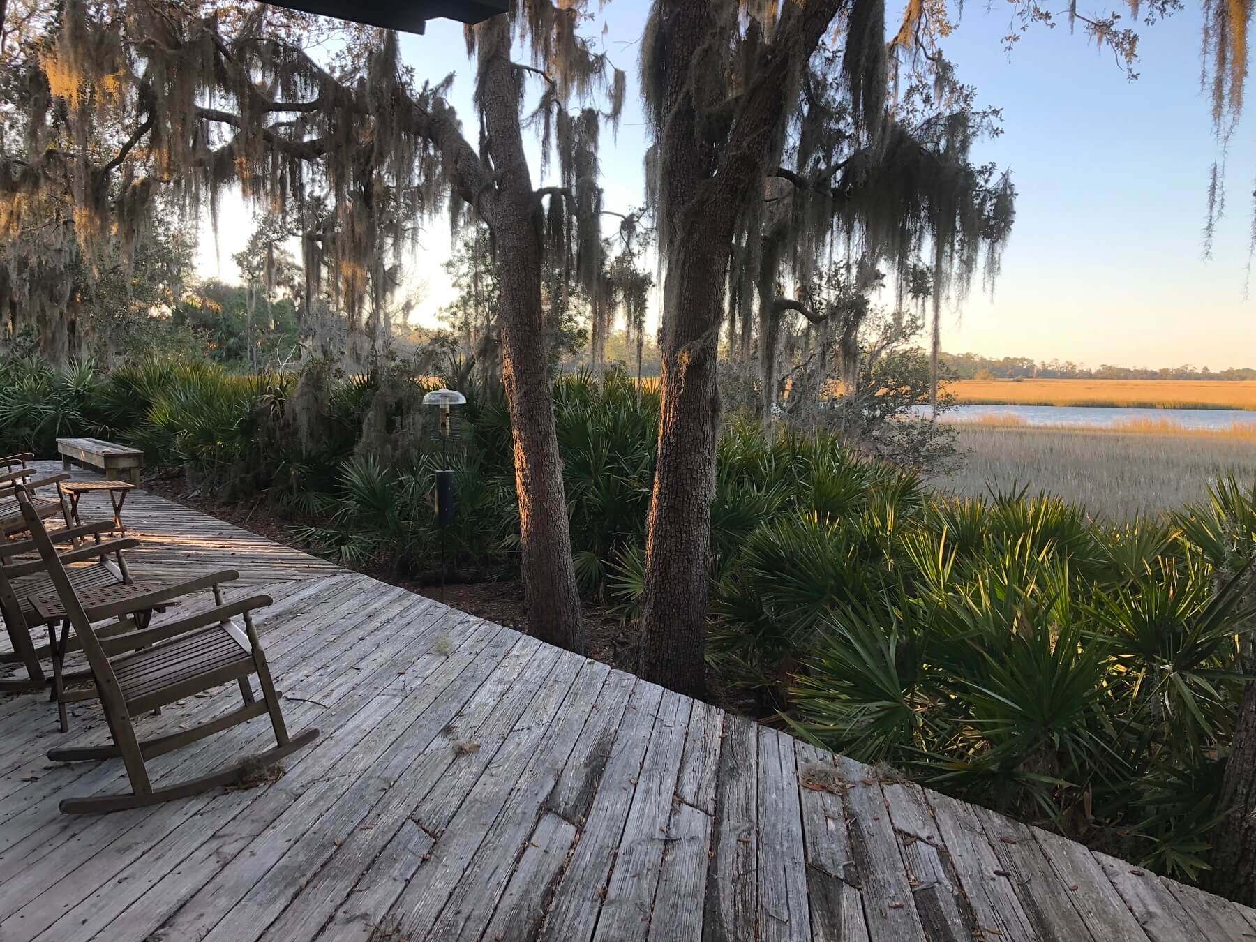 Little St. Simons Island