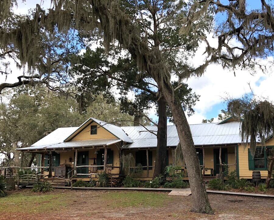 Paradise on the Coast See What Awaits at Little St. Simons Island