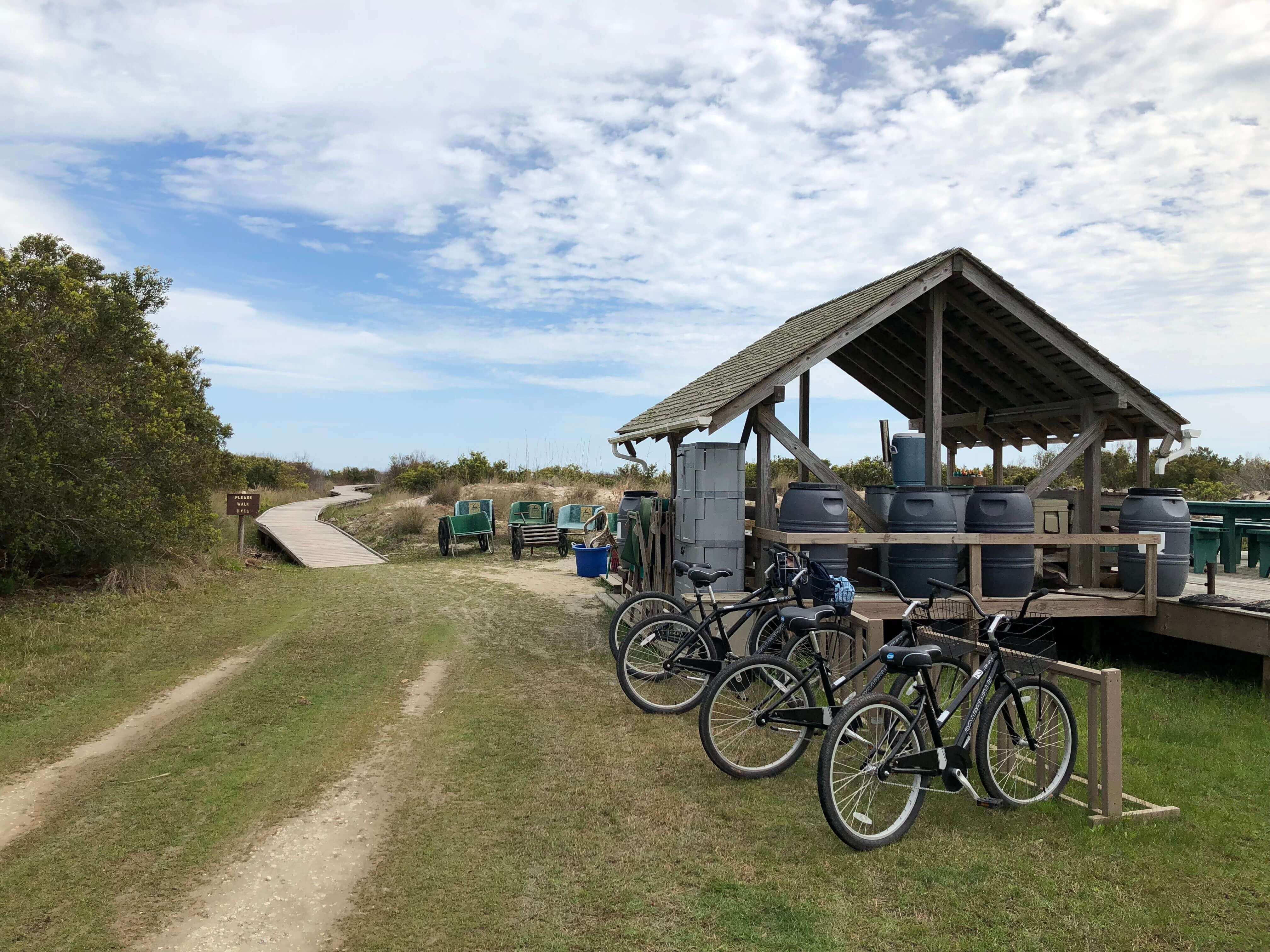 Little St. Simons Island