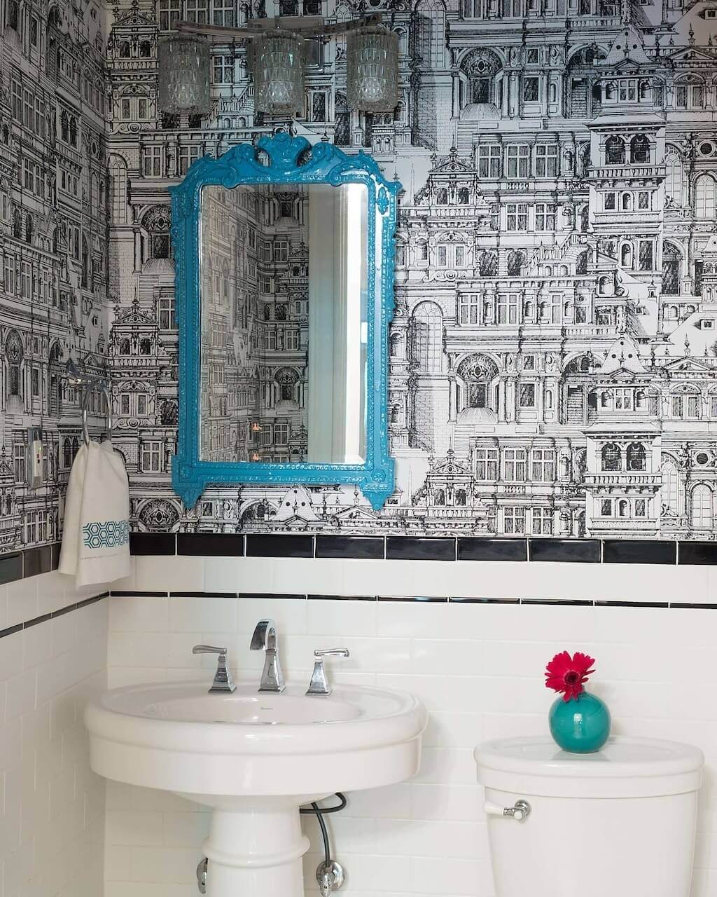 Michele Gratch interior designer crush styleblueprint atlanta