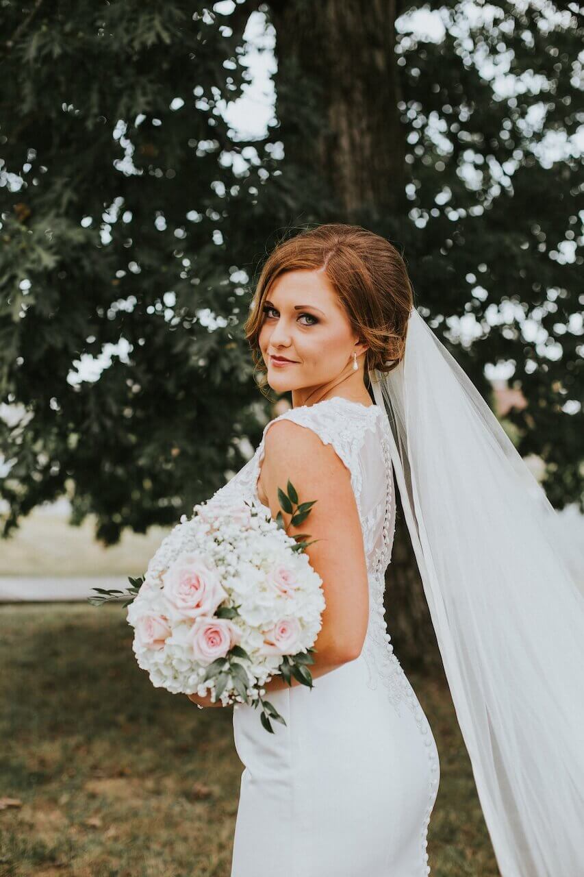 Murdock Wedding|styleblueprint.com