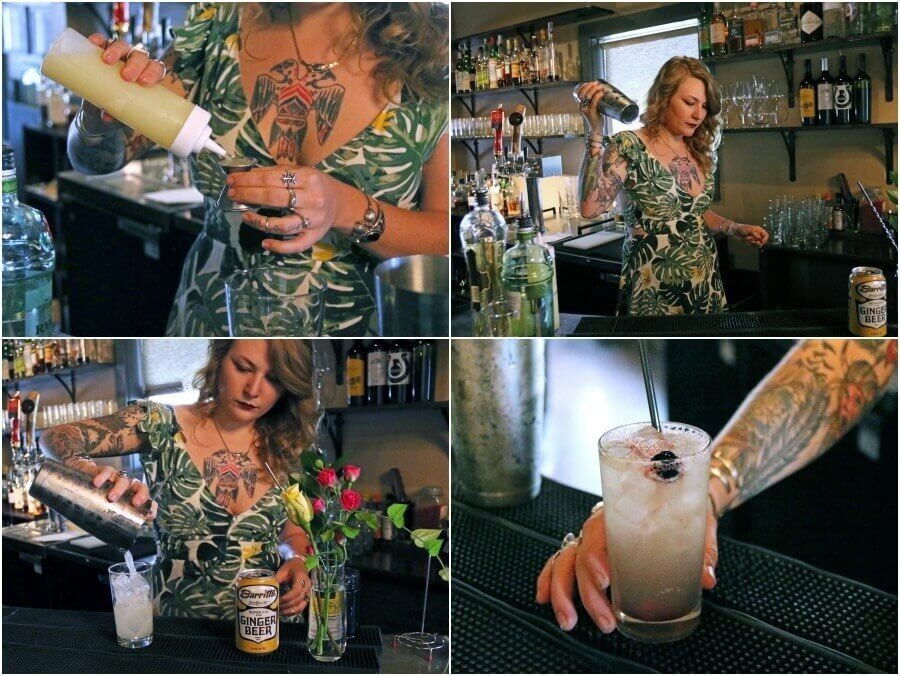 A must have-on-hand cocktail recipe for summer!