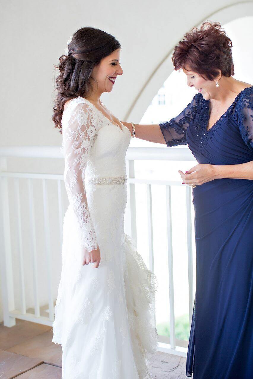 Walter wedding|styleblueprint.com