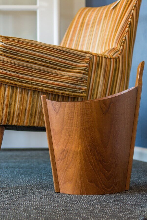Repurposed Modern: A Mid Century Modern Treasure Chest Right Here in Louisville