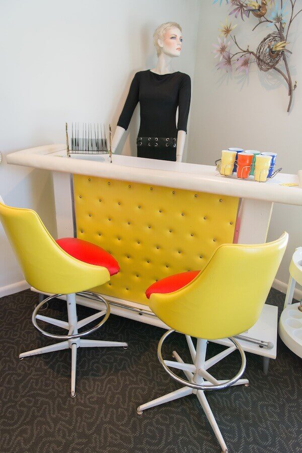 Repurposed Modern: A Mid Century Modern Treasure Chest Right Here in Louisville