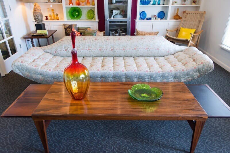 Repurposed Modern: A Mid Century Modern Treasure Chest Right Here in Louisville