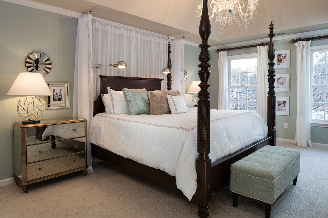 leah atkins design styleblueprint atlanta poster bed