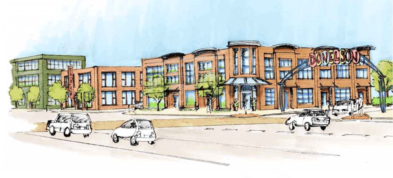 What Makes Hip Donelson So Hip? - 1 The future is bright for downtown Donelson!