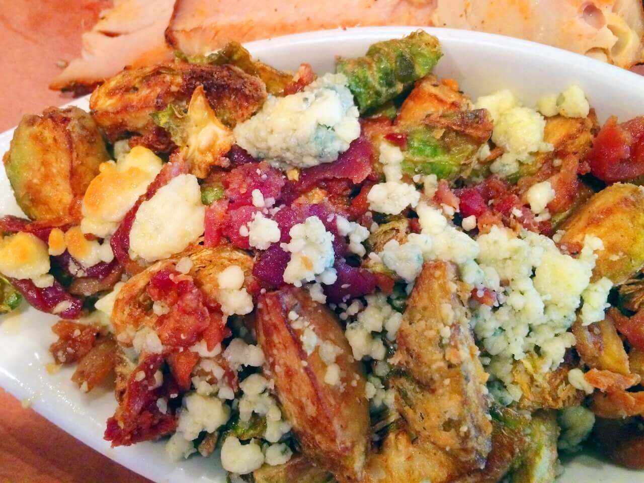 Salty crispy goodness 502 Cafe