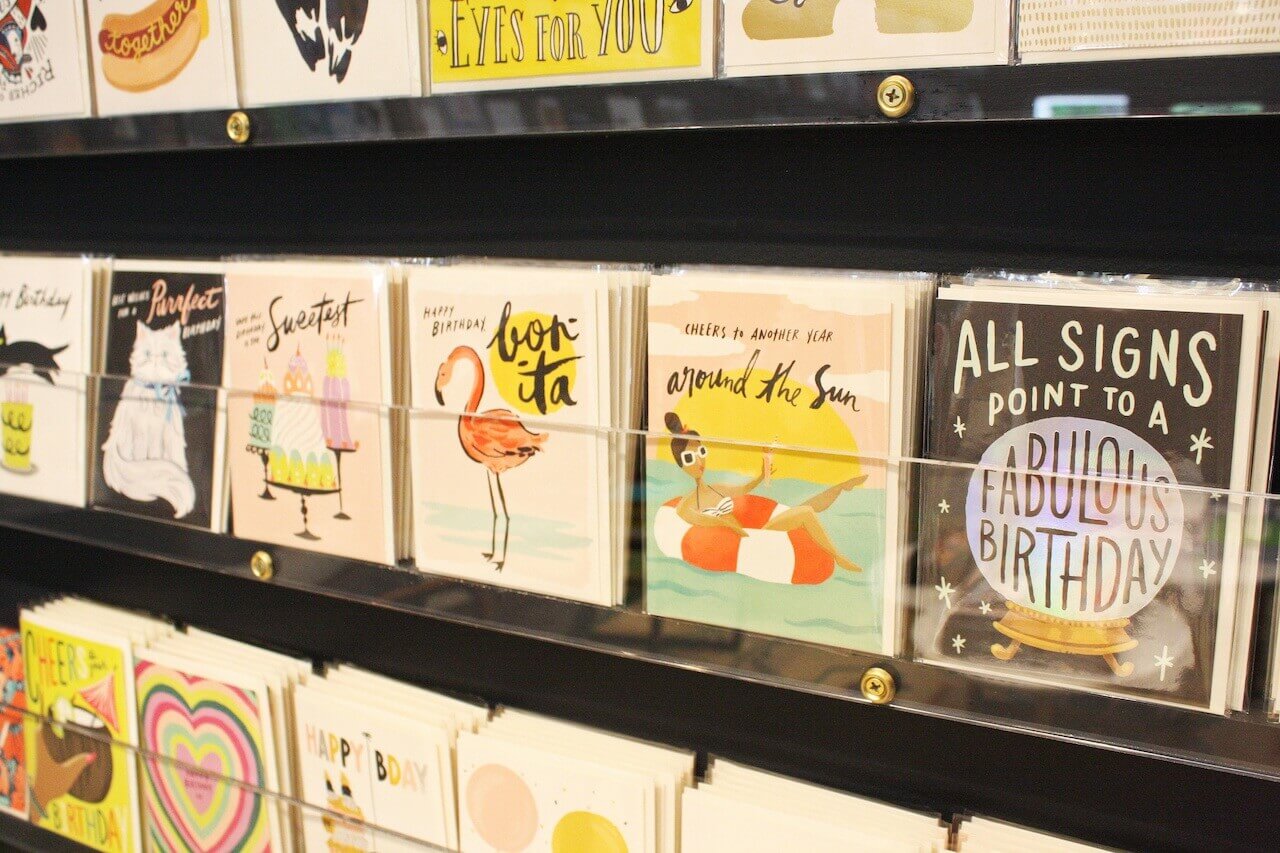 "All sings point to a fabulous" article Read Shop StyleBlueprint cards