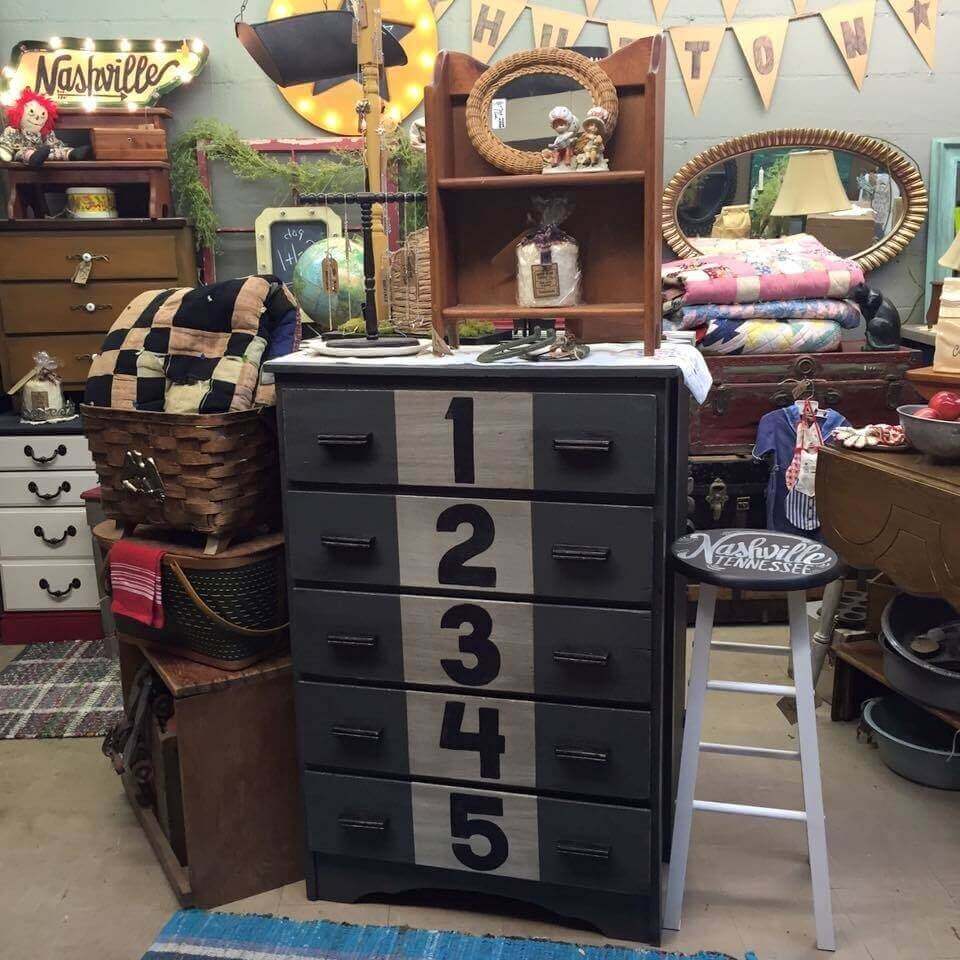 Treasures is one local business that makes Hip Donelson so great Treasures is one local business that makes Hip Donelson so great