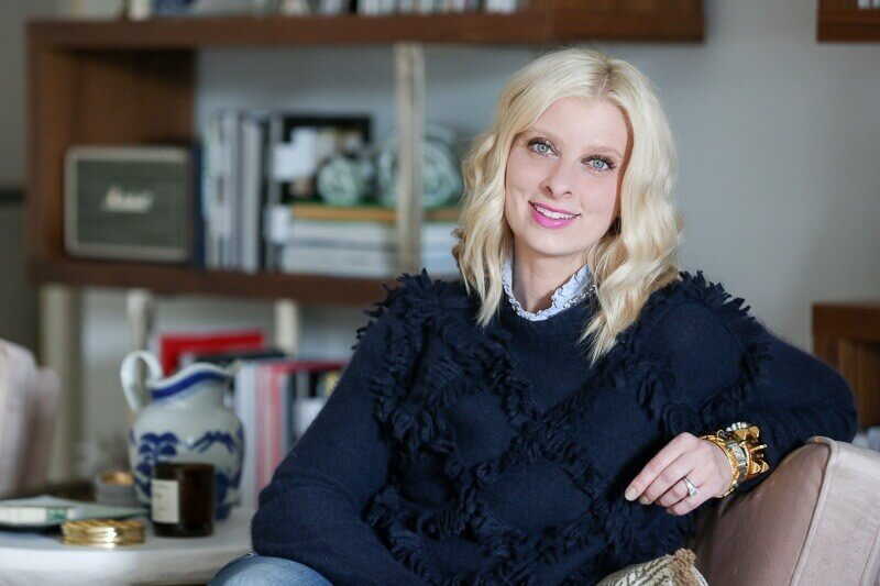 Mandy Kellogg Rye StyleBlueprint atlanta faces