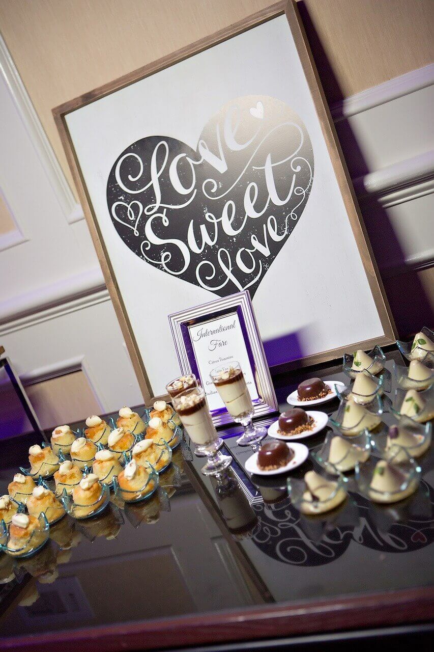 Sweets table|styleblueprint.com