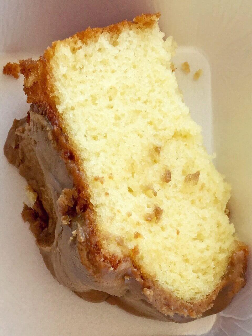 A labor of love goes into this cake. Sweet Peaches, a new local restaurant in the West End of Louisville