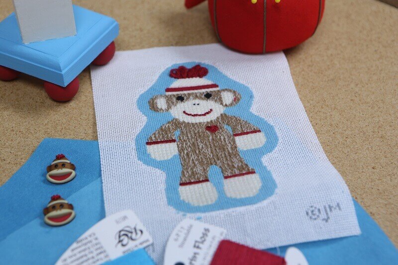 Each finisher at Needleworks has their own speciality, from the pillow expert to the needlepoint aficionada, each artisan serves as a piece of the puzzle in this beautiful, highly specialized art form. Each finisher at Needleworks has their own speciality, from the pillow expert to the needlepoint aficionada, each artisan serves as a piece of the puzzle in this beautiful, highly specialized art form.