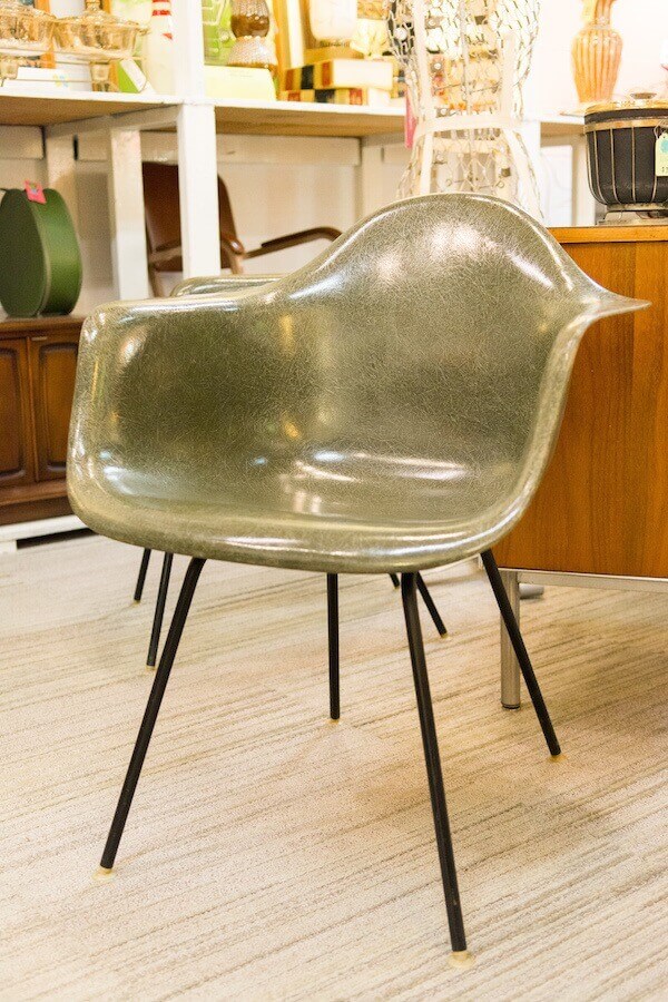 Repurposed Modern: A Mid Century Modern Treasure Chest Right Here in Louisville
