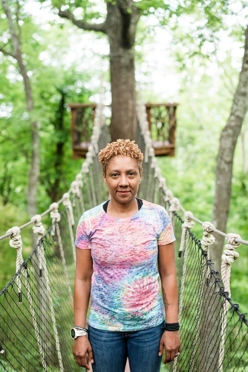 From knitting and surfing to running 50Ks and swimming with manatees, Olivia wants to experience all the wonders and joys that life has to offer.