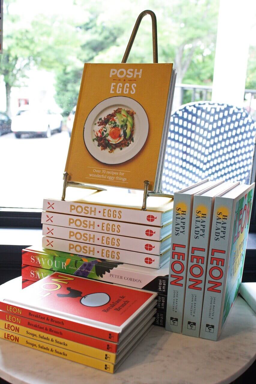 Our eggs may not be "posh," but at least they're not runny! Read Shop StyleBlueprint cookbooks