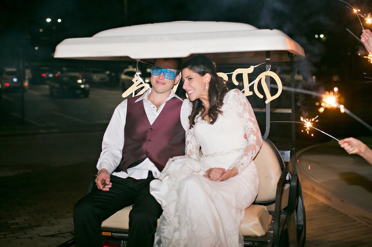golf cart getaway|styleblueprint.com