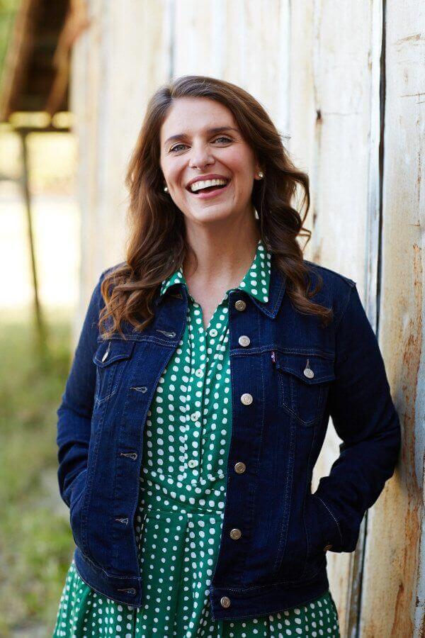 Chef Vivian Howard of A Chef's Life on PBS and The Chef & The Farmer in Kinston, NC can add best-selling author to her credentials, for her book Deep Run Roots: Stories and Recipes from My Corner of the South.Image | Stacey Van Berkel Chef Vivian Howard of A Chef's Life on PBS and The Chef & The Farmer in Kinston, NC can add best-selling author to her credentials, for her book Deep Run Roots: Stories and Recipes from My Corner of the South.Image | Stacey Van Berkel