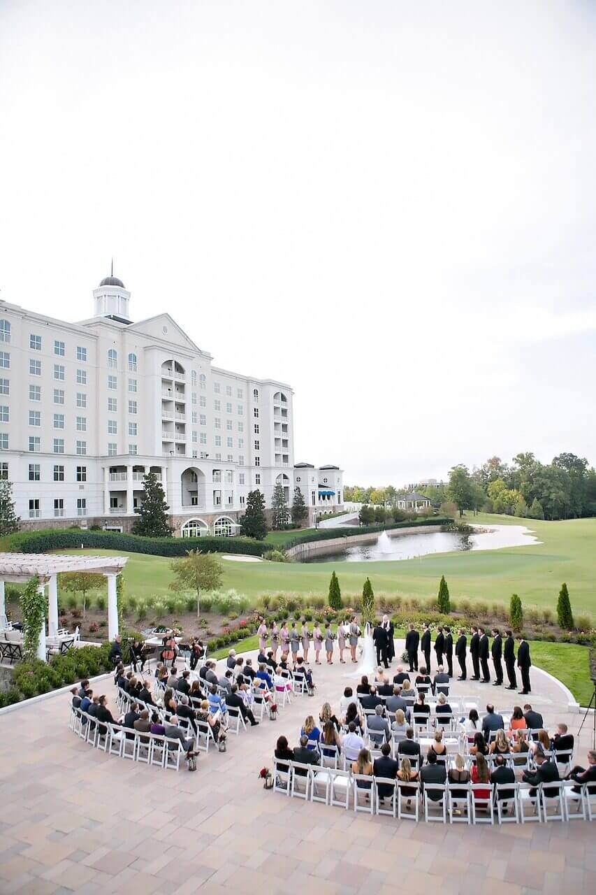 Ballantyne Hotel|sytleblueprint.com
