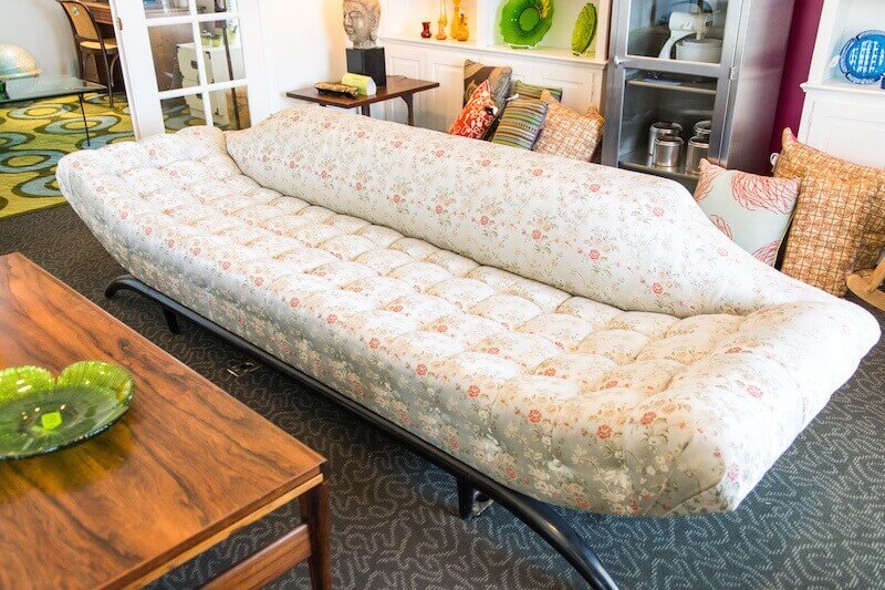 Repurposed Modern: A Mid Century Modern Treasure Chest Right Here in Louisville