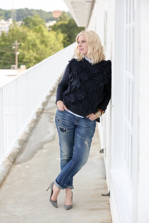 Mandy Kellogg Rye StyleBlueprint 