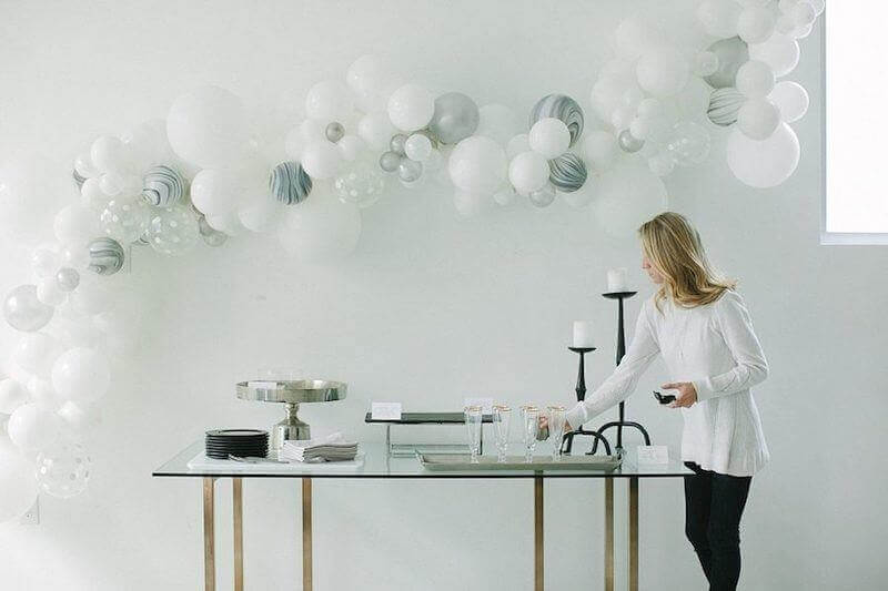 This Mother-Daughter Duo is Blowing Nashville Away With Their Balloons!