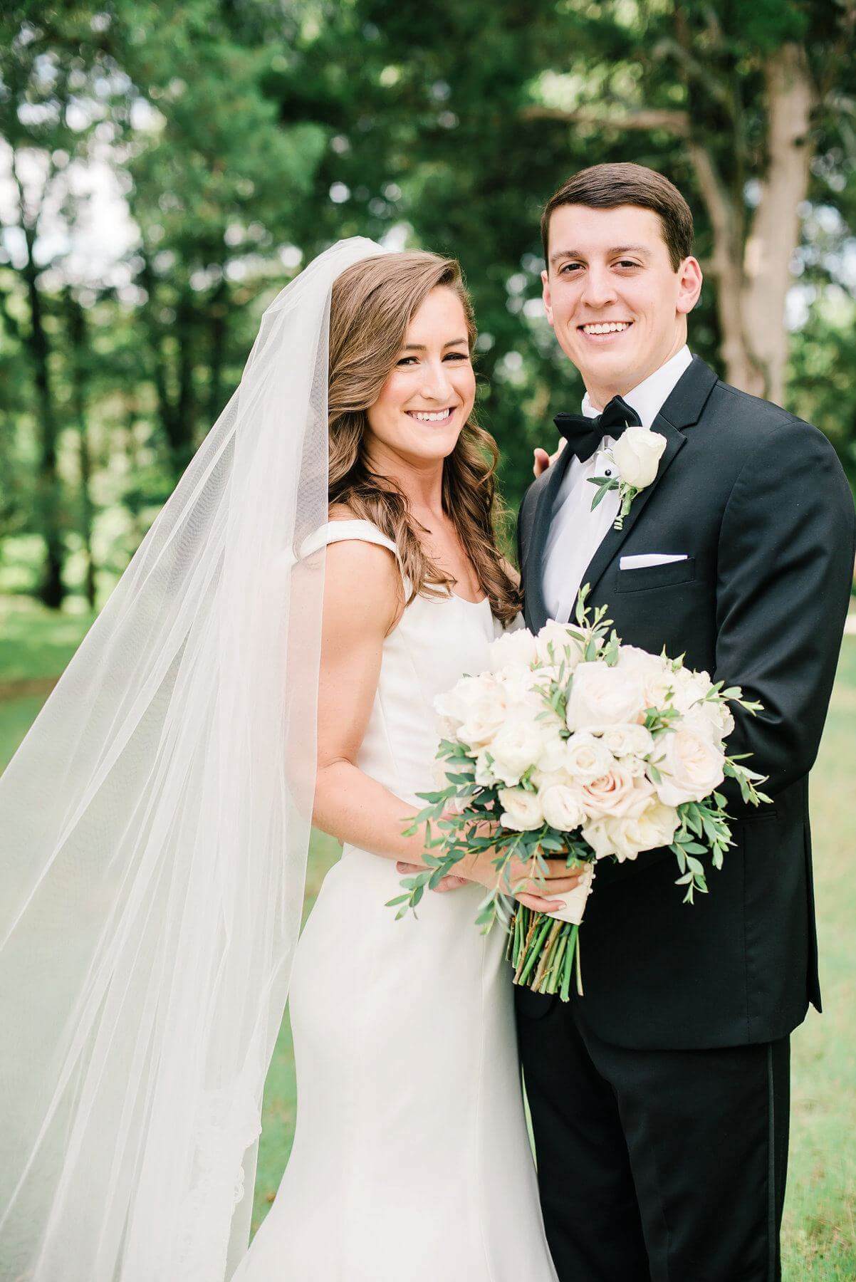 Memphis wedding