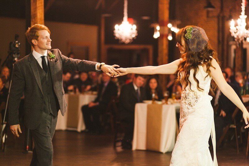 A Travel-Inspired Wedding Brings the World to Music City