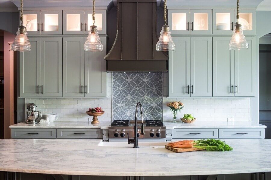Colorful kitchens by local designers Colorful kitchens by local designers